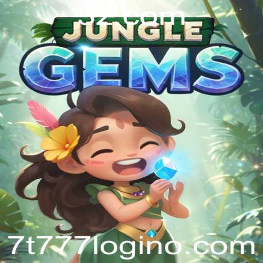 Explorando o Mundo de JungleGems e Como Navegar com 7t777 Login