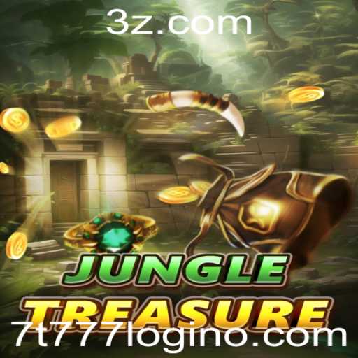 Explore a Aventura de JungleTreasure e o Simplicidade do 7t777 Login