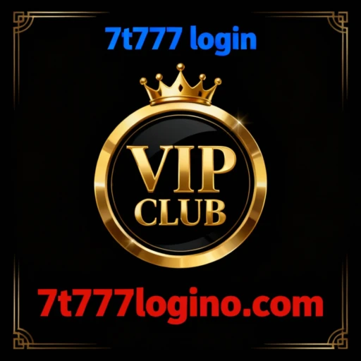 7t777 login